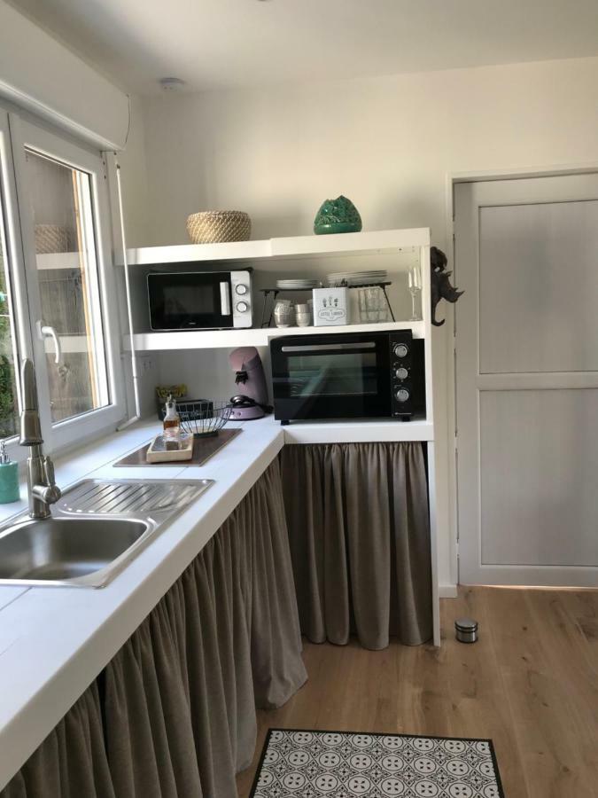 Planch'7 Villa Abbeville Bagian luar foto