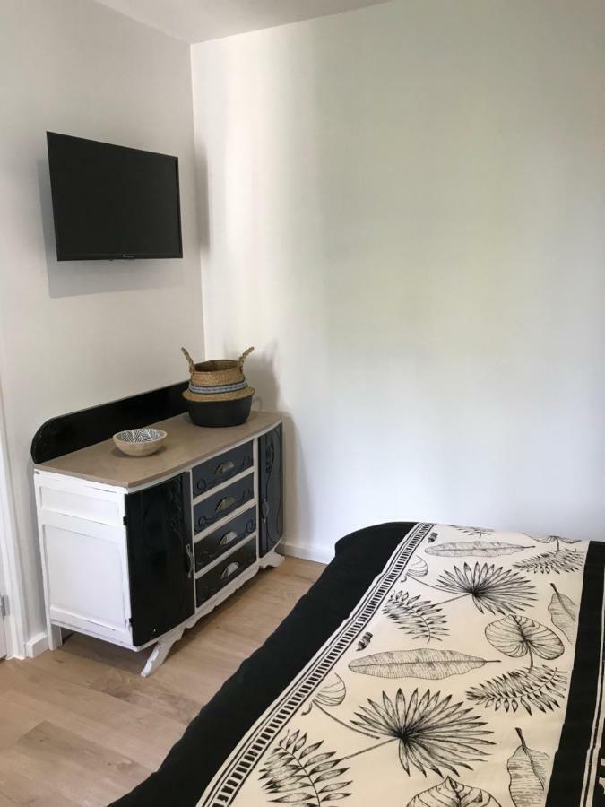 Planch'7 Villa Abbeville Bagian luar foto